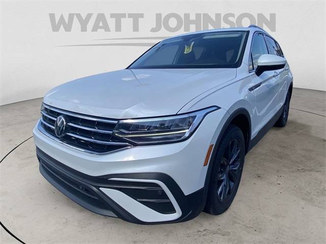 2023 Volkswagen Tiguan SE — SUV — 51,897 mi — Clarksville, TN
