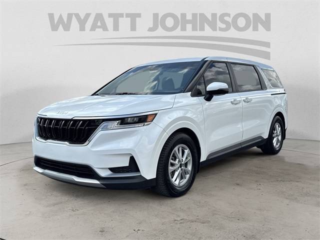 2024 Kia Carnival LXS — Minivan — 31,893 mi — Clarksville, TN