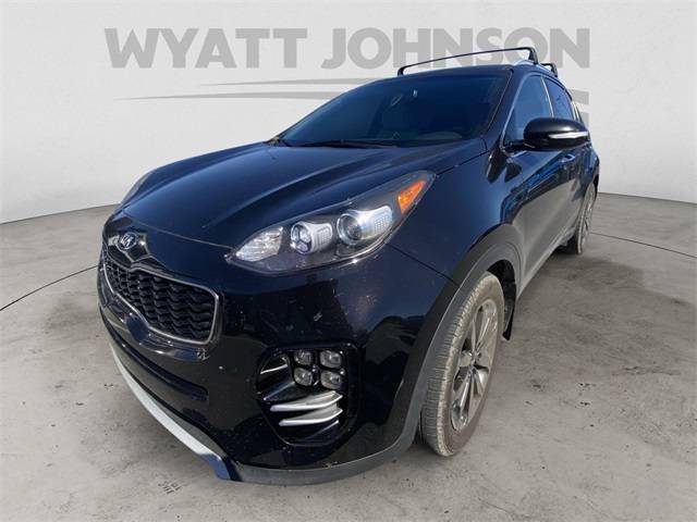2018 Kia Sportage EX — SUV — 116,308 mi — Clarksville, TN