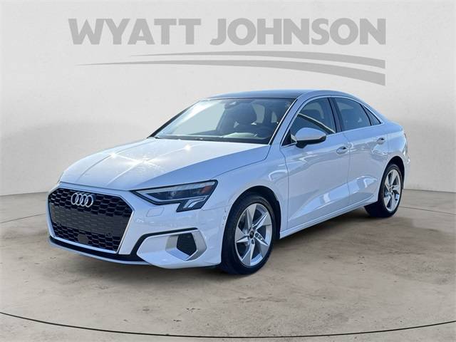 2023 Audi A3 Premium — Sedan — 52,480 mi — Clarksville, TN