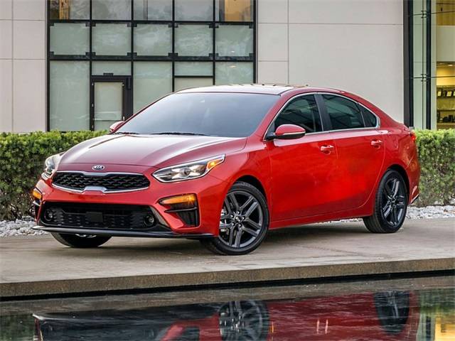 2021 Kia Forte LXS — Sedan — 66,255 mi — Clarksville, TN
