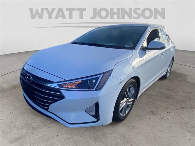 2020 Hyundai Elantra SEL — Sedan — 92,375 mi — Clarksville, TN