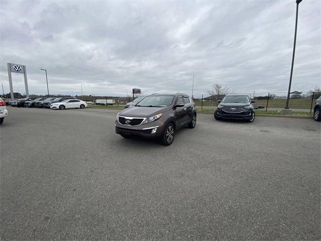 2011 Kia Sportage EX — SUV — 125,622 mi — Clarksville, TN