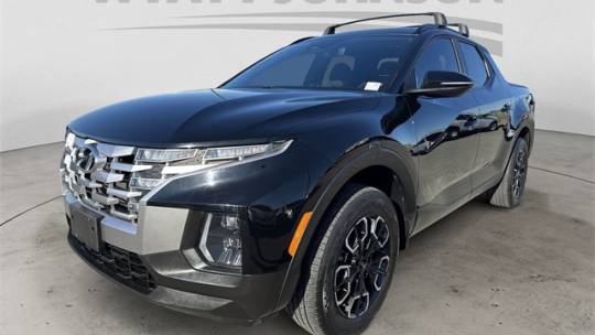 2022 Hyundai Santa Cruz SEL Premium — Pickup Truck — 33,118 mi — Clarksville, TN