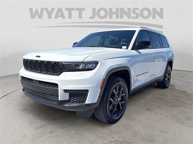2024 Jeep Grand Cherokee Altitude — SUV — 36,065 mi — Clarksville, TN