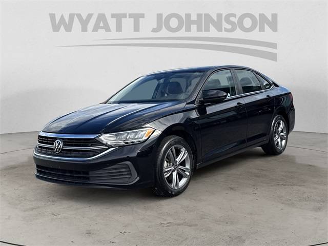 2024 Volkswagen Jetta SE — Sedan — 40,694 mi — Clarksville, TN