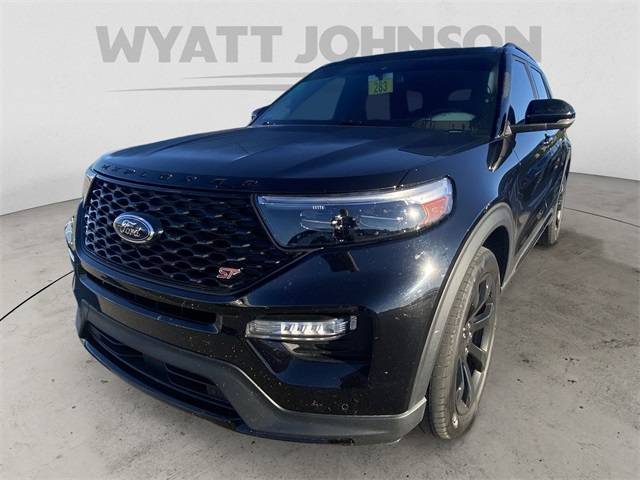 2023 Ford Explorer ST — SUV — 62,428 mi — Clarksville, TN