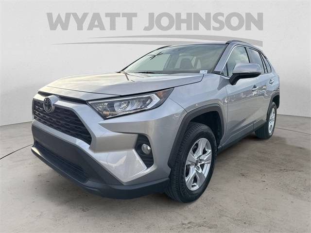 2021 Toyota RAV4 XLE — SUV — 20,326 mi — Clarksville, TN