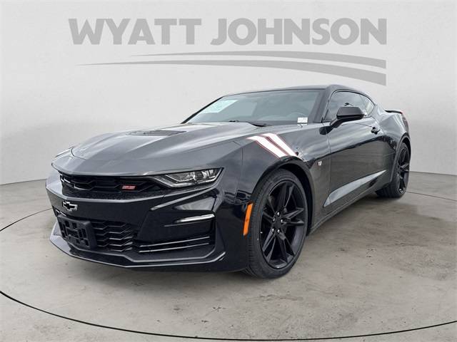 2019 Chevrolet Camaro 1SS — Coupe — 30,841 mi — Clarksville, TN