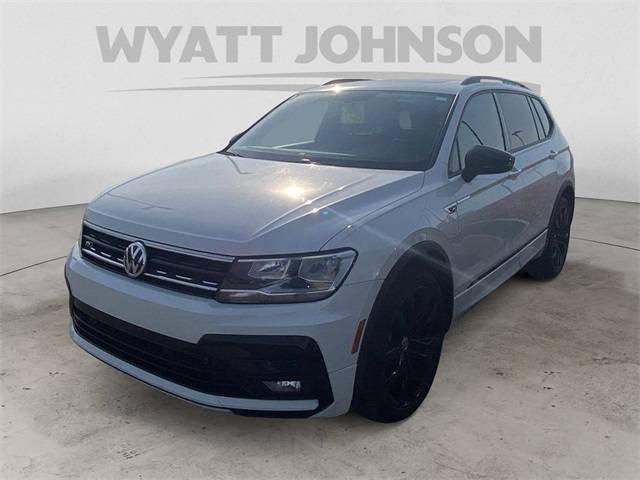 2021 Volkswagen Tiguan SE R-Line Black — SUV — 30,574 mi — Clarksville, TN