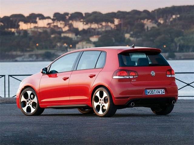 2011 Volkswagen Golf GTI Base — Hatchback — 146,979 mi — Clarksville, TN