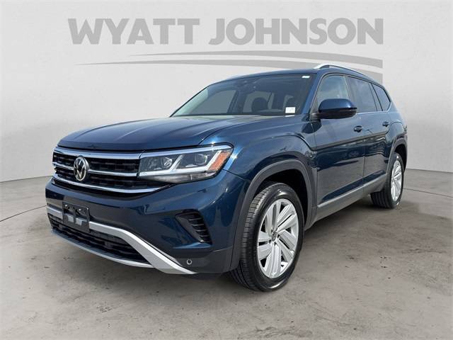 2021 Volkswagen Atlas SEL — SUV — 73,820 mi — Clarksville, TN