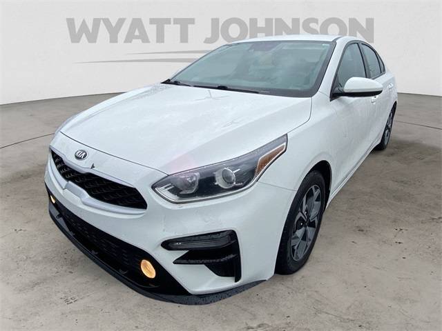 2021 Kia Forte LXS — Sedan — 82,579 mi — Clarksville, TN