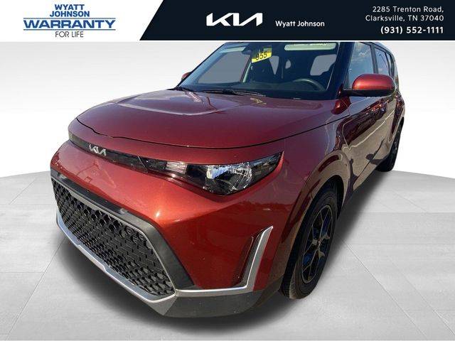 2023 Kia Soul LX — Hatchback — 42,678 mi — Clarksville, TN