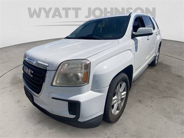 2016 GMC Terrain SLE-1 — SUV — 16,058 mi — Clarksville, TN