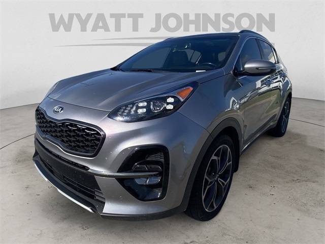 2021 Kia Sportage SX Turbo — SUV — 109,603 mi — Clarksville, TN