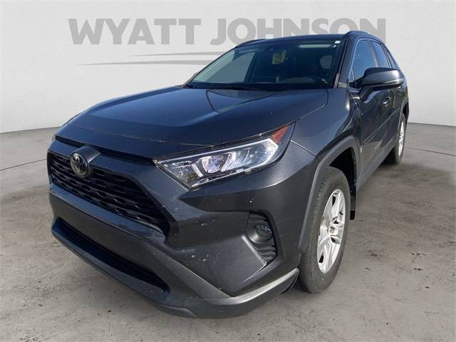 2020 Toyota RAV4 XLE — SUV — 71,034 mi — Clarksville, TN