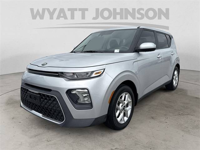 2021 Kia Soul S — Hatchback — 19,331 mi — Clarksville, TN