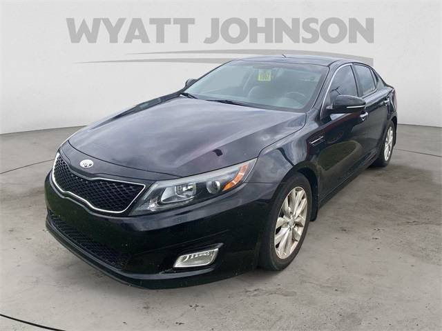 2015 Kia Optima EX — Sedan — 119,781 mi — Clarksville, TN