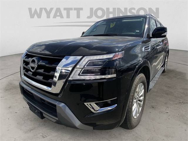 2023 Nissan Armada SV — SUV — 66,071 mi — Clarksville, TN