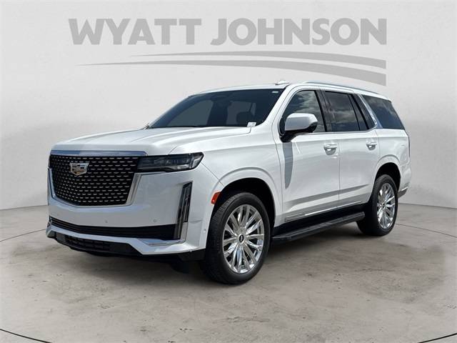 2023 Cadillac Escalade Premium Luxury — SUV — 32,185 mi — Clarksville, TN