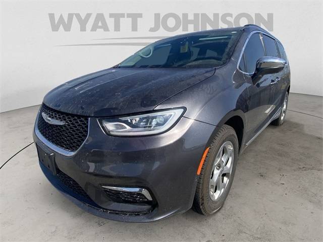 2022 Chrysler Pacifica Limited — Minivan — 85,165 mi — Clarksville, TN