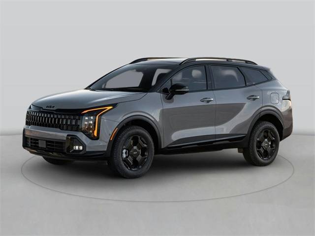 2026 Kia Sportage EX — SUV — 1,053 mi — Clarksville, TN