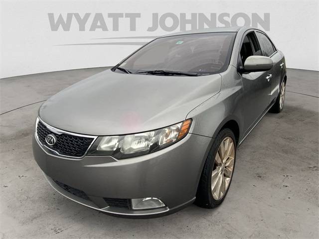 2012 Kia Forte SX — Sedan — 103,347 mi — Clarksville, TN