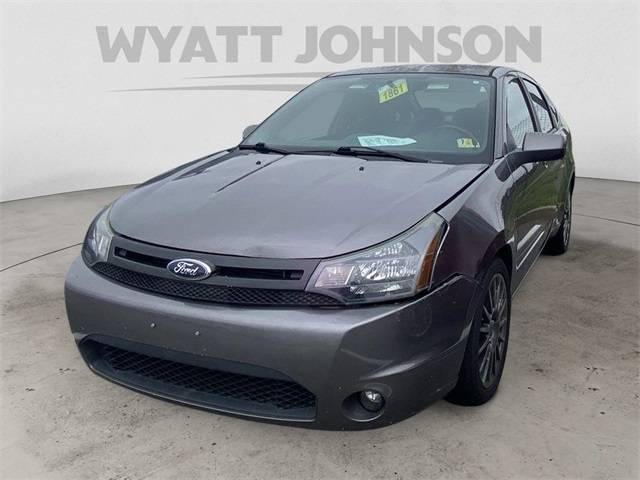 2010 Ford Focus SES — Sedan — 79,172 mi — Clarksville, TN
