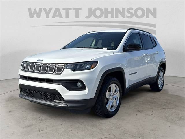 2022 Jeep Compass Latitude — SUV — 30,935 mi — Clarksville, TN