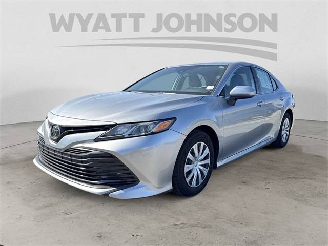 2019 Toyota Camry L — Sedan — 80,629 mi — Clarksville, TN