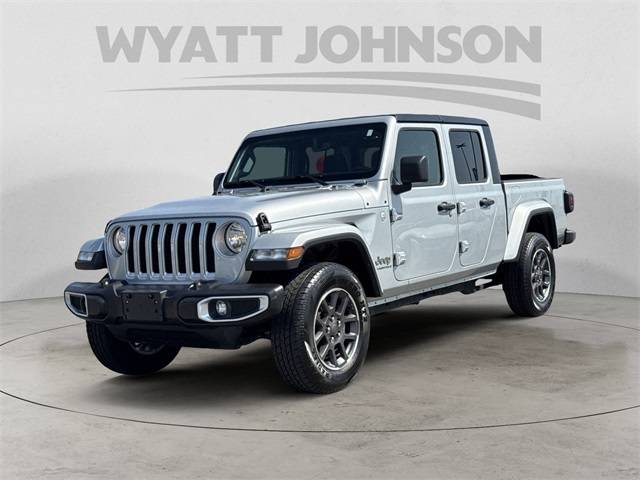 2023 Jeep Gladiator Overland — Pickup Truck — 69,901 mi — Clarksville, TN