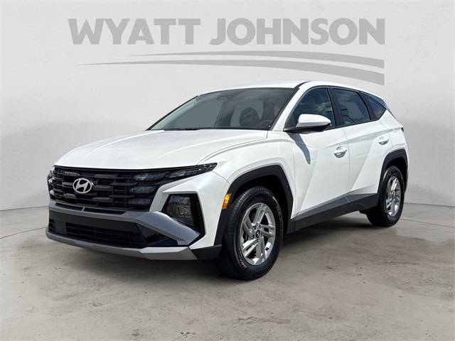 2025 Hyundai Tucson SE — SUV — 4,476 mi — Clarksville, TN