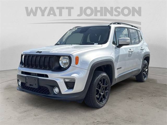 2019 Jeep Renegade Altitude — SUV — 90,525 mi — Clarksville, TN