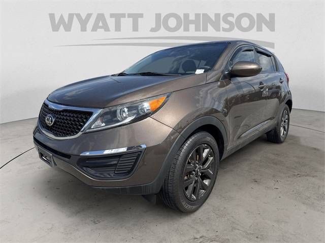 2015 Kia Sportage LX — SUV — 51,450 mi — Clarksville, TN