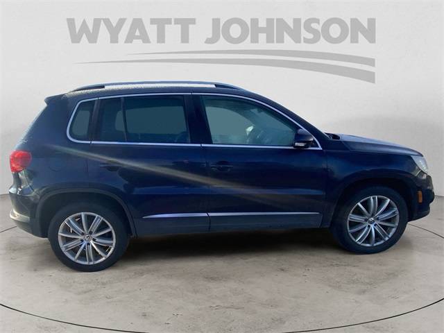 2016 Volkswagen Tiguan SE — SUV — 73,003 mi — Clarksville, TN