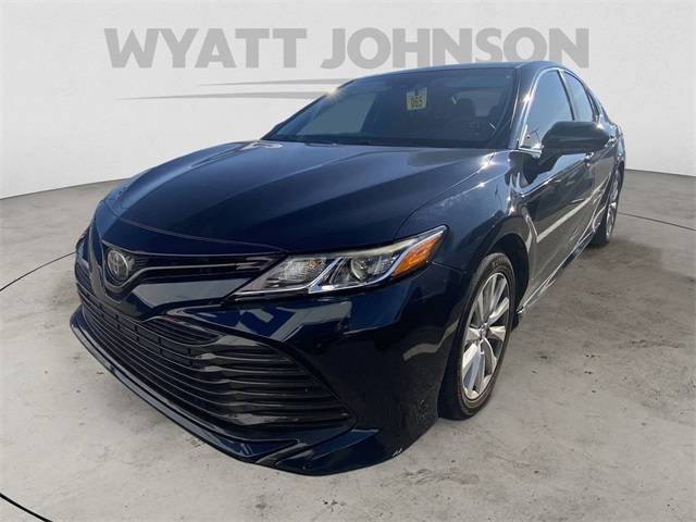 2020 Toyota Camry LE — Sedan — 74,868 mi — Clarksville, TN