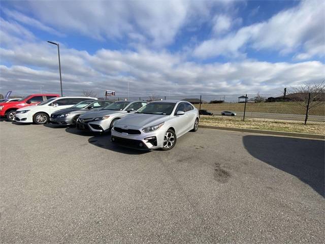 2019 Kia Forte LXS — Sedan — 134,242 mi — Clarksville, TN