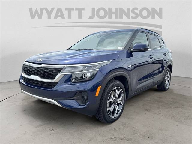 2021 Kia Seltos EX — SUV — 59,212 mi — Clarksville, TN