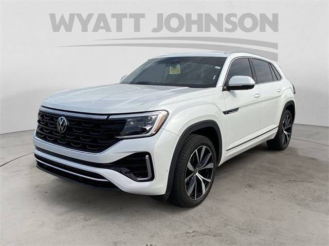 2024 Volkswagen Atlas Cross Sport SEL Premium R-Line — SUV — 15,106 mi — Clarksville, TN