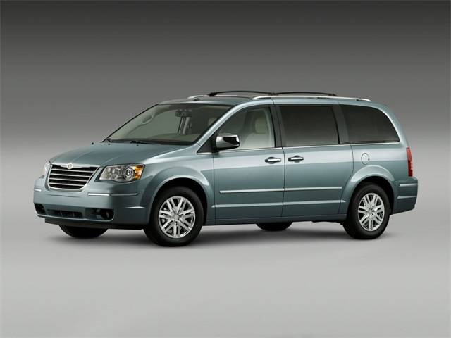2008 Chrysler Town & Country Touring — Minivan — 132,103 mi — Clarksville, TN