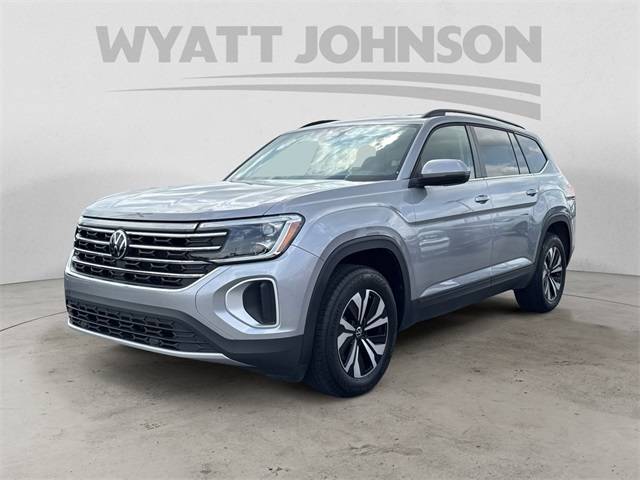2024 Volkswagen Atlas SE — SUV — 31,990 mi — Clarksville, TN