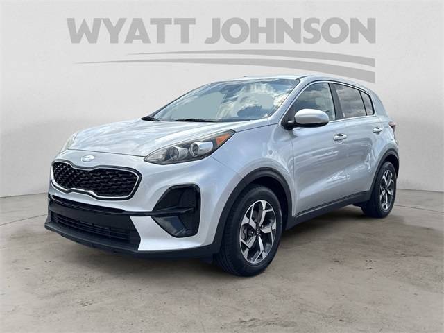 2020 Kia Sportage LX — SUV — 34,295 mi — Clarksville, TN
