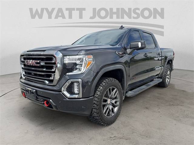 2020 GMC Sierra 1500 AT4 — Pickup Truck — 98,922 mi — Clarksville, TN