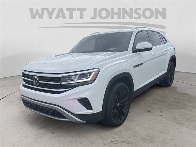 2023 Volkswagen Atlas Cross Sport SE with Technology — SUV — 30,266 mi — Clarksville, TN