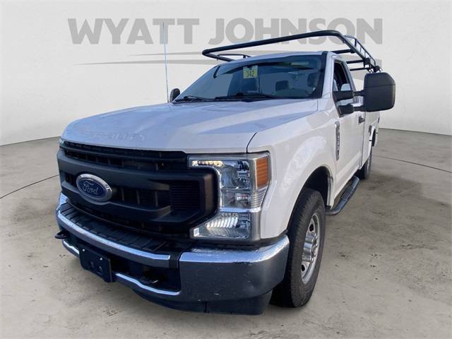 2021 Ford Super Duty F-250 XL — Pickup Truck — 110,857 mi — Clarksville, TN