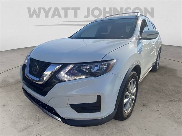 2020 Nissan Rogue S — SUV — 116,710 mi — Clarksville, TN