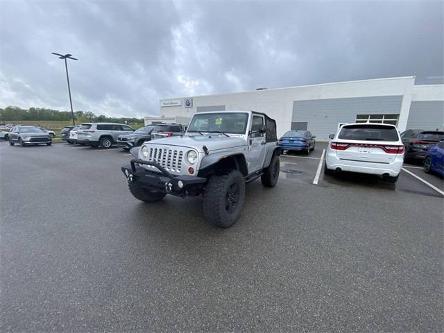 2010 Jeep Wrangler Sport — SUV — 107,851 mi — Clarksville, TN