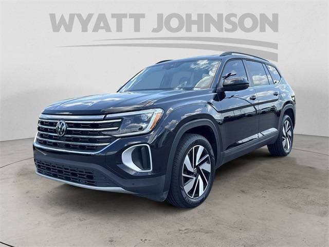 2024 Volkswagen Atlas SE with Technology — SUV — 40,832 mi — Clarksville, TN