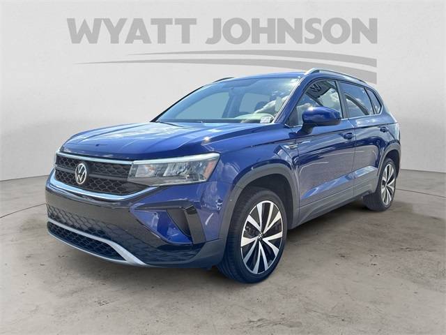 2022 Volkswagen Taos SE — SUV — 39,276 mi — Clarksville, TN